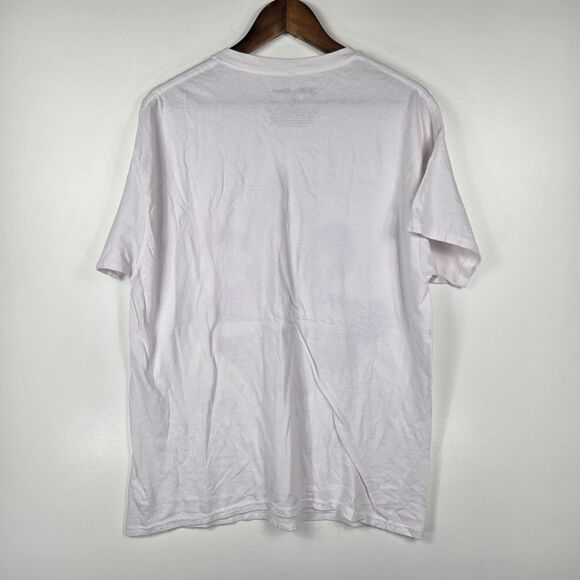 Britney Spears Women's Size Medium White Short Sleeve T Shirt Pop - Picture 5 of 5